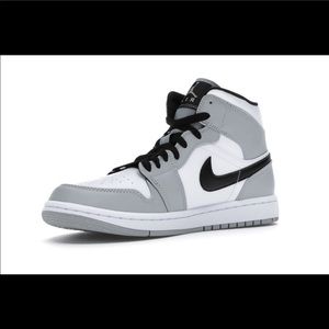 Nike Air Jordan 1 Retro High gray/black/white